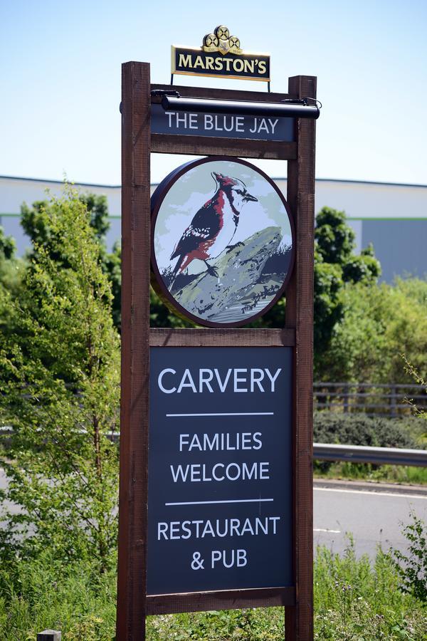 Blue Jay, Derby By Marston'S Inns Exterior foto