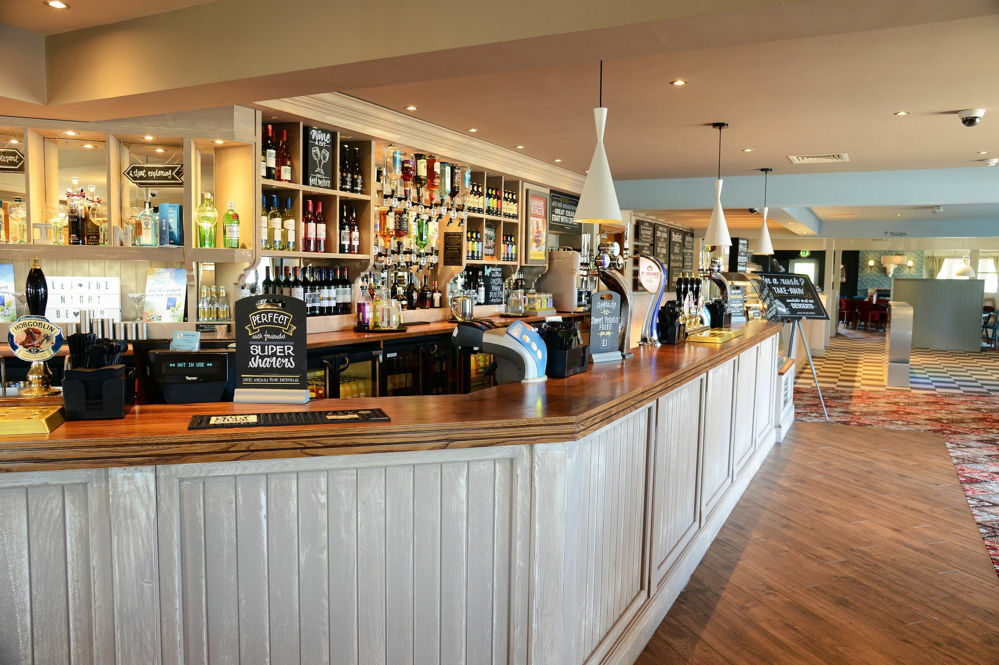 Blue Jay, Derby By Marston'S Inns Exterior foto