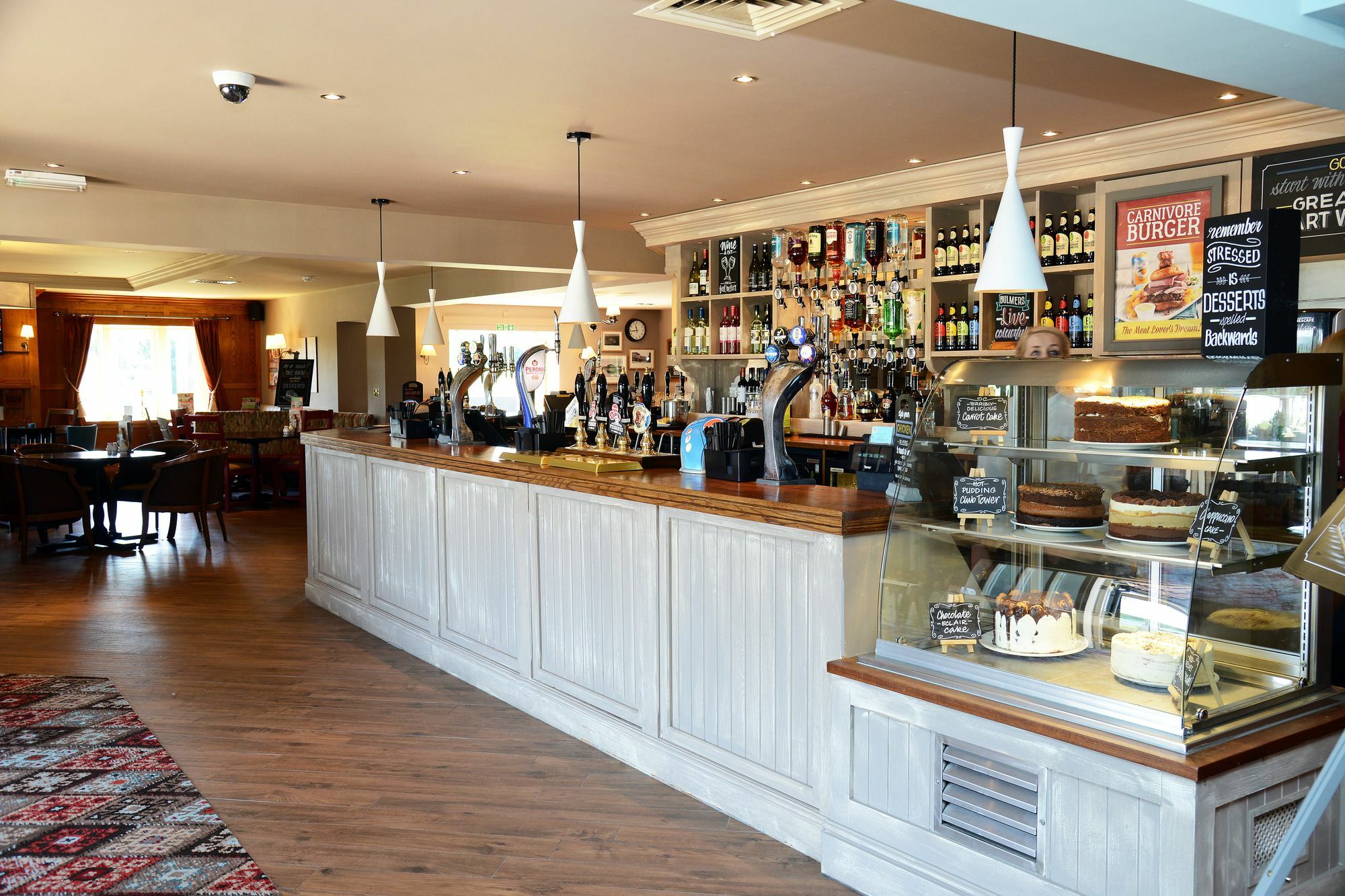 Blue Jay, Derby By Marston'S Inns Exterior foto